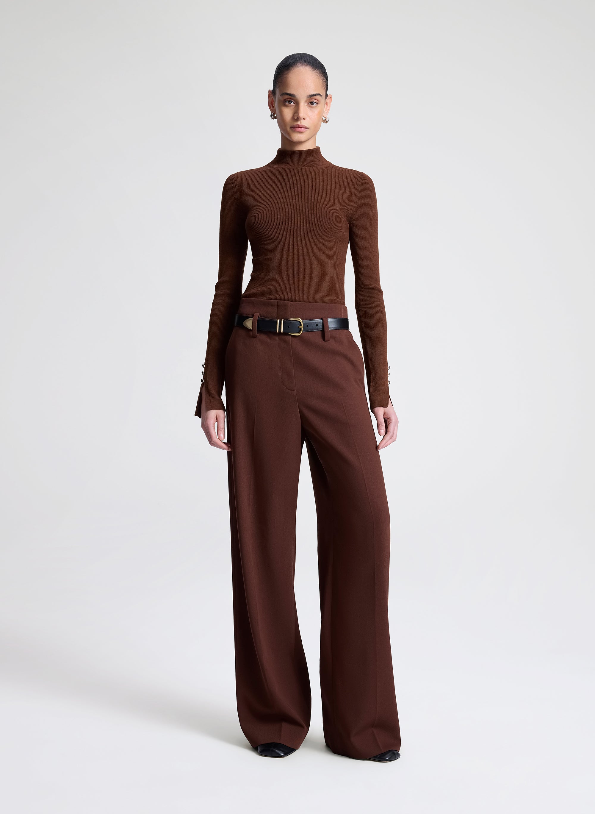 Liam Tailored Pant | ALC LTD Liam Tailored Pant | ALC LTD
