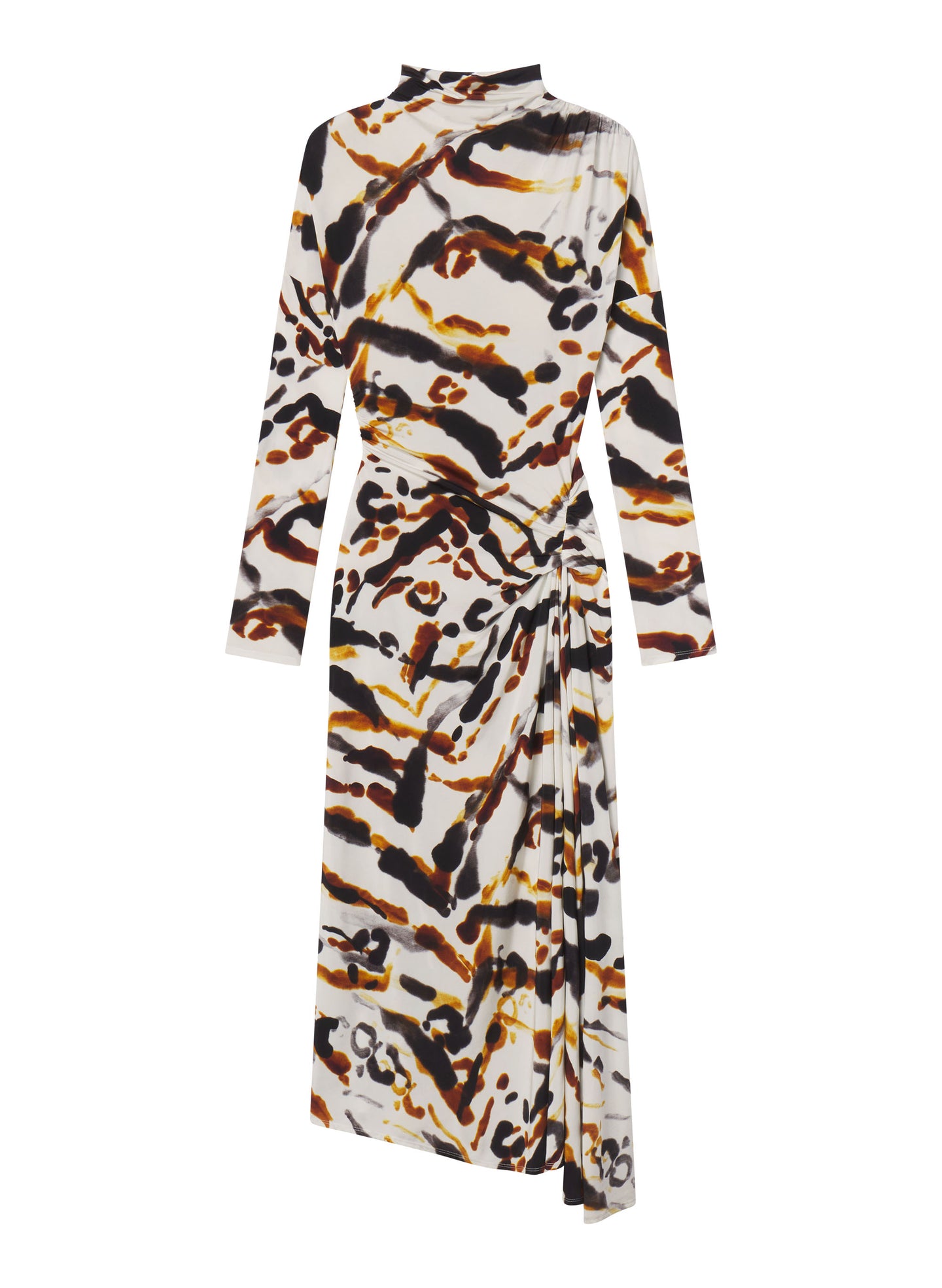 Lia Jersey Printed Maxi Dress | ALC LTD Lia Jersey Printed Maxi Dress | ALC LTD