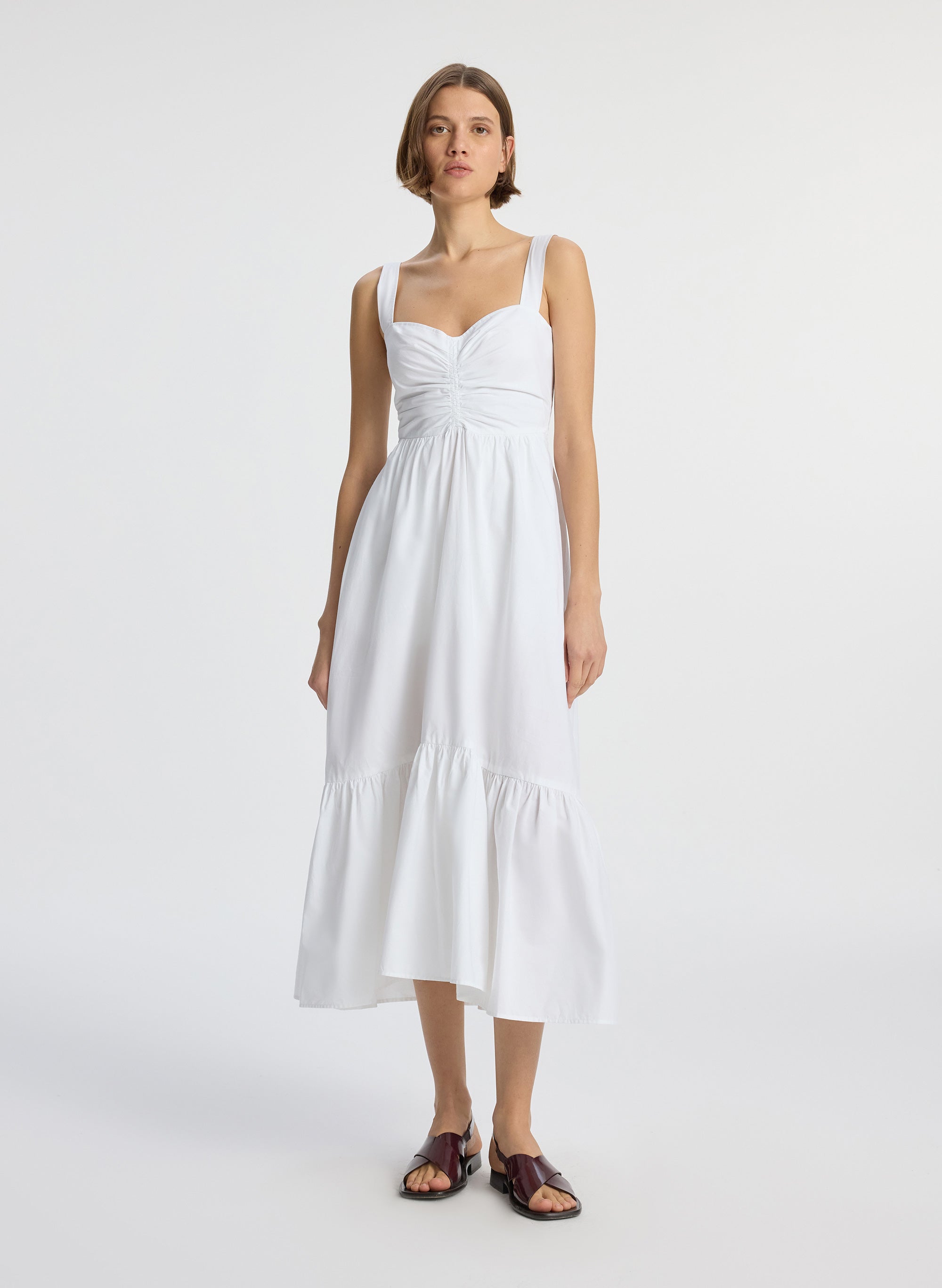 Dresses - Casual & Designer Work Dresses for Spring + Summer by