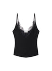 Lucie Silk Knit Camisole Top