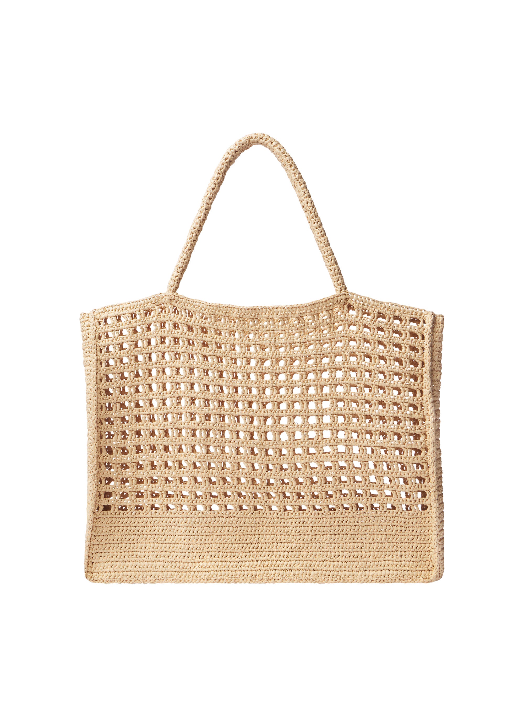 Lucy Raffia Tote | ALC LTD