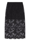 Lydia Lace Midi Skirt