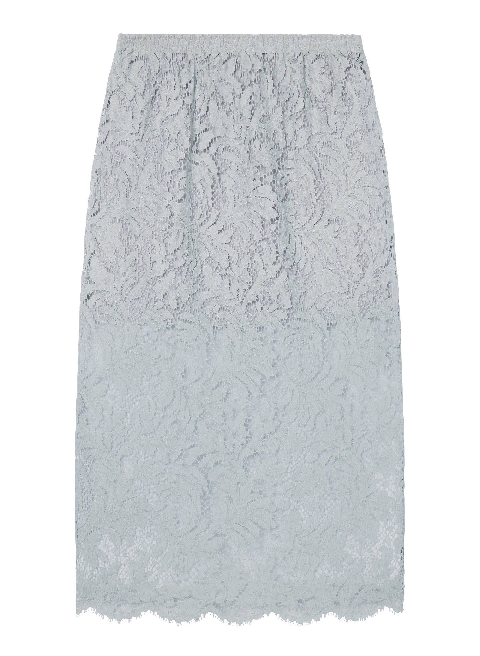 Lydia Lace Midi Skirt | ALC LTD