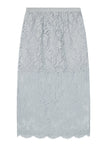 Lydia Lace Midi Skirt