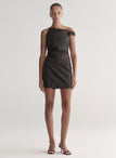 Leia Wool Cashmere Mini Dress