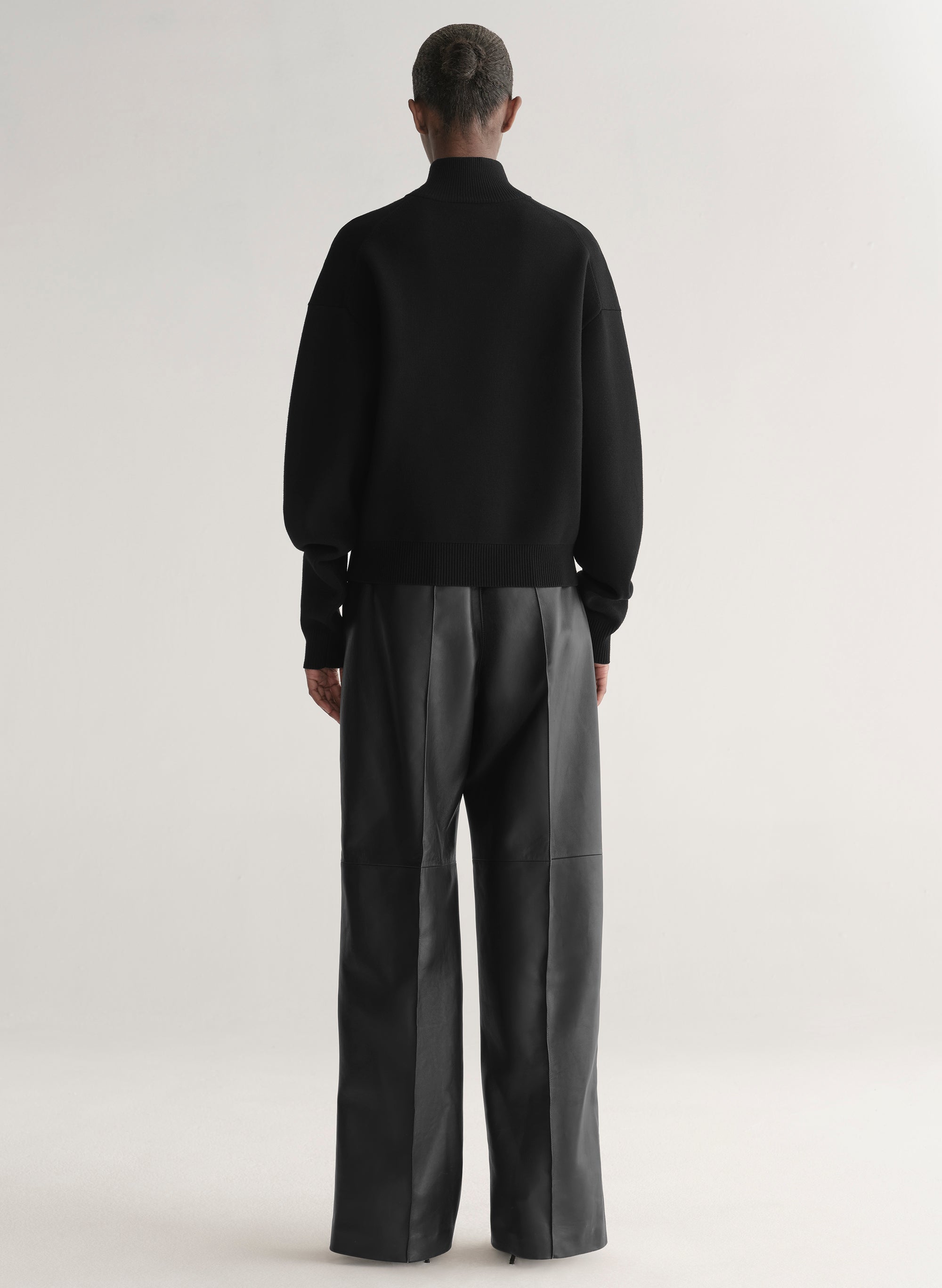 Liam Leather Pant | ALC LTD