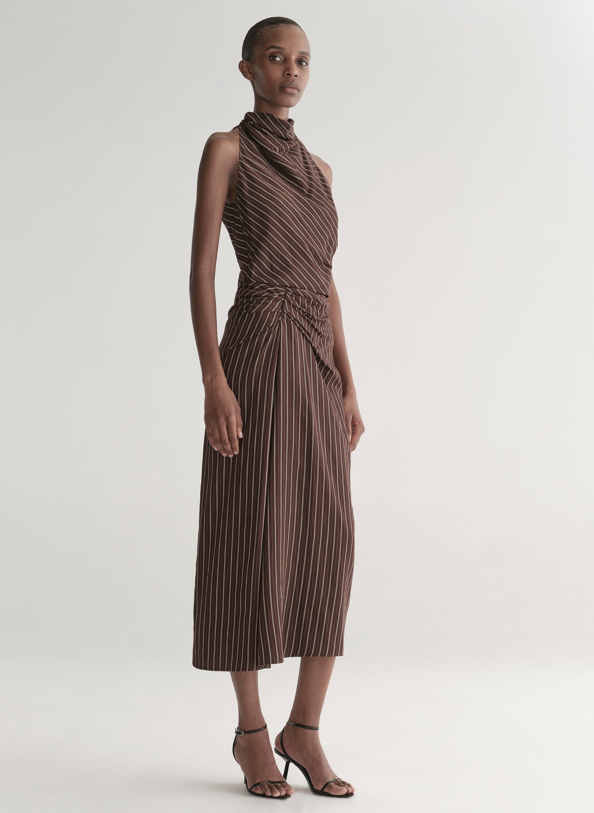 Lillian Striped Top | ALC LTD