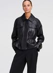Maeve Leather Jacket