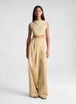 Brody Pleated Pant