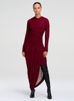 Mailie Jersey Midi Dress