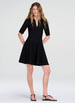Maribelle Knit Mini Dress