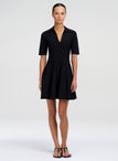 Maribelle Knit Mini Dress