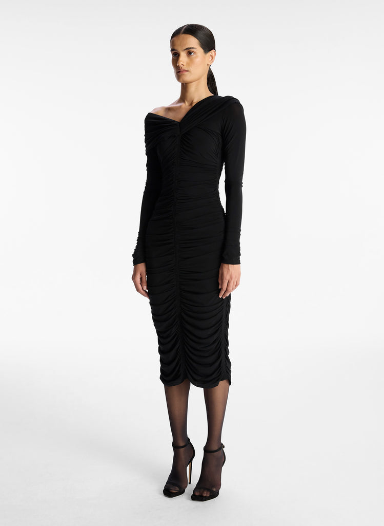 A.L.C. Marie Jersey Midi Dress | ALCltd.com