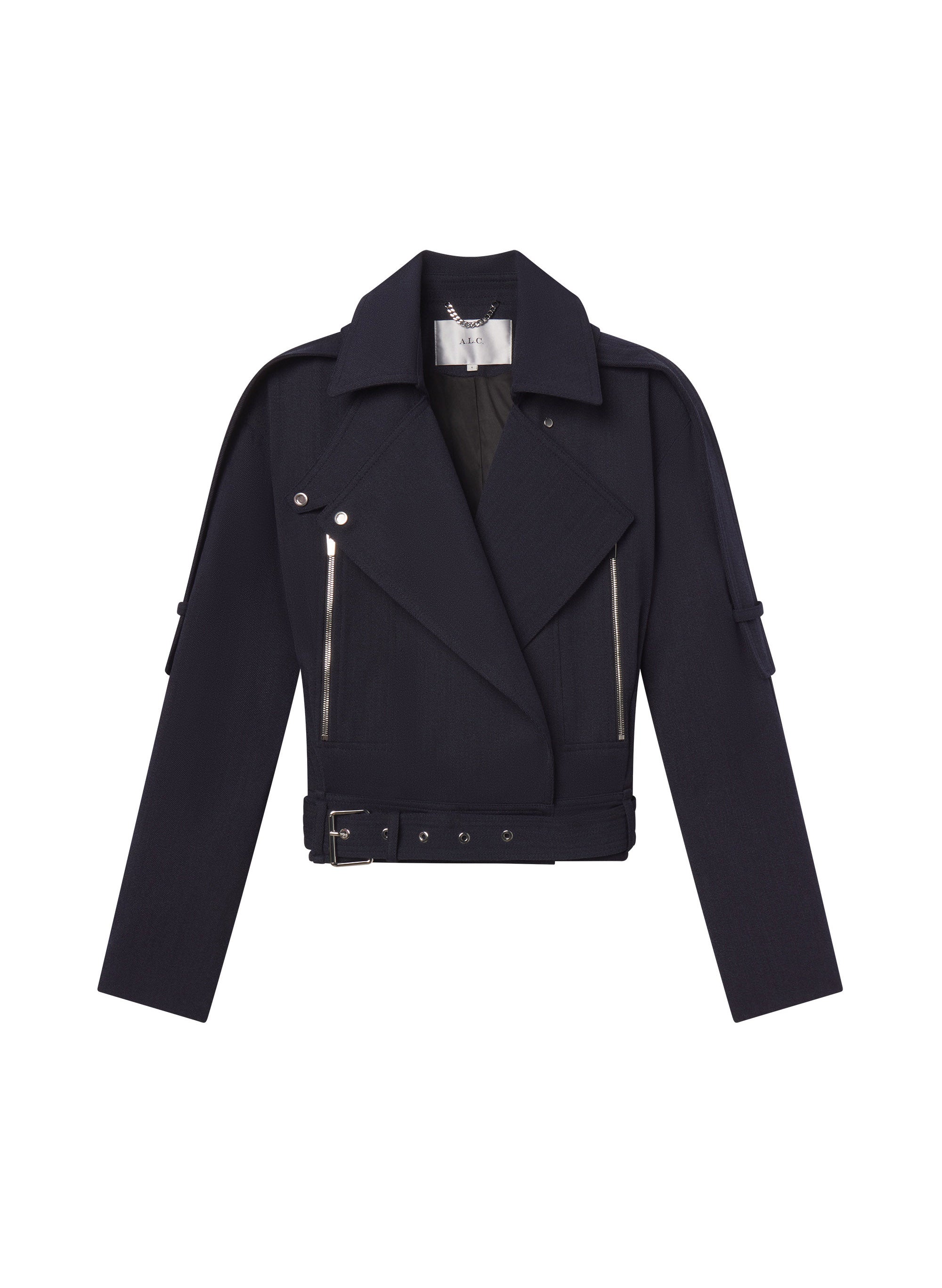 Marvin Melange Twill Jacket | ALC LTD