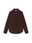 Mason Relaxed Silk Shirt