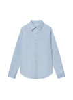 Mason Relaxed Cotton Shirt