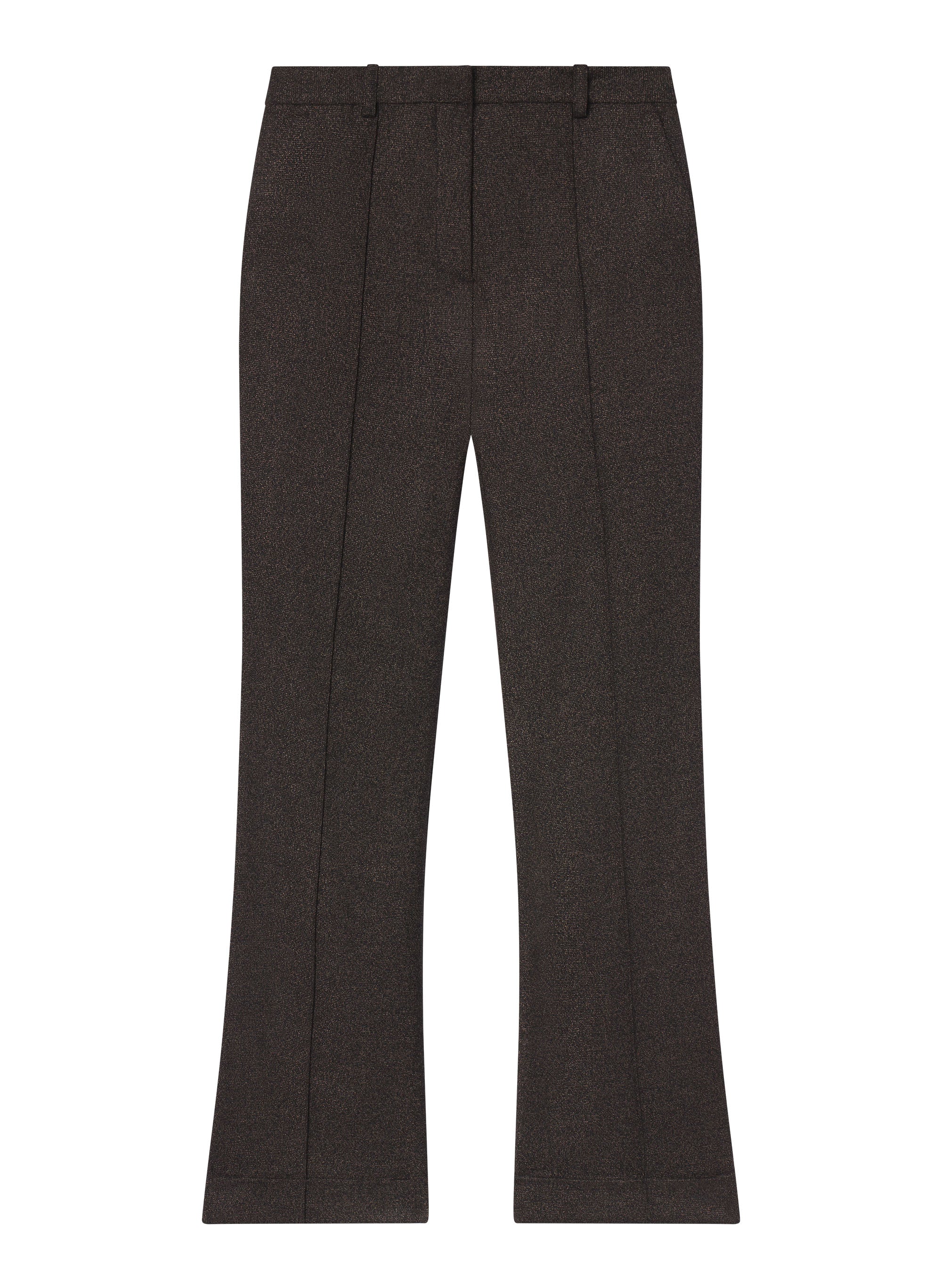 新品未使用 MARLMARL slacks 70-90 Max Wool Marled Tailored Pant | ALC LTD