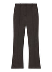 Max Wool Marled Tailored Pant
