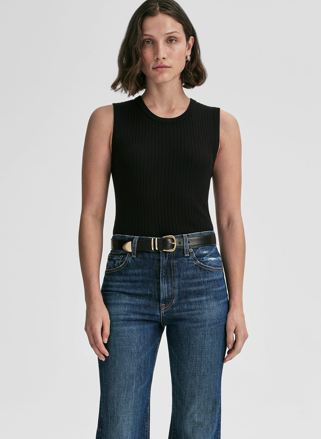 Mick Fine Merino Knit Top