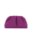 Milo Satin Clutch Bag