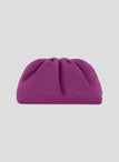 Milo Satin Clutch Bag