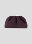 Milo Satin Clutch Bag