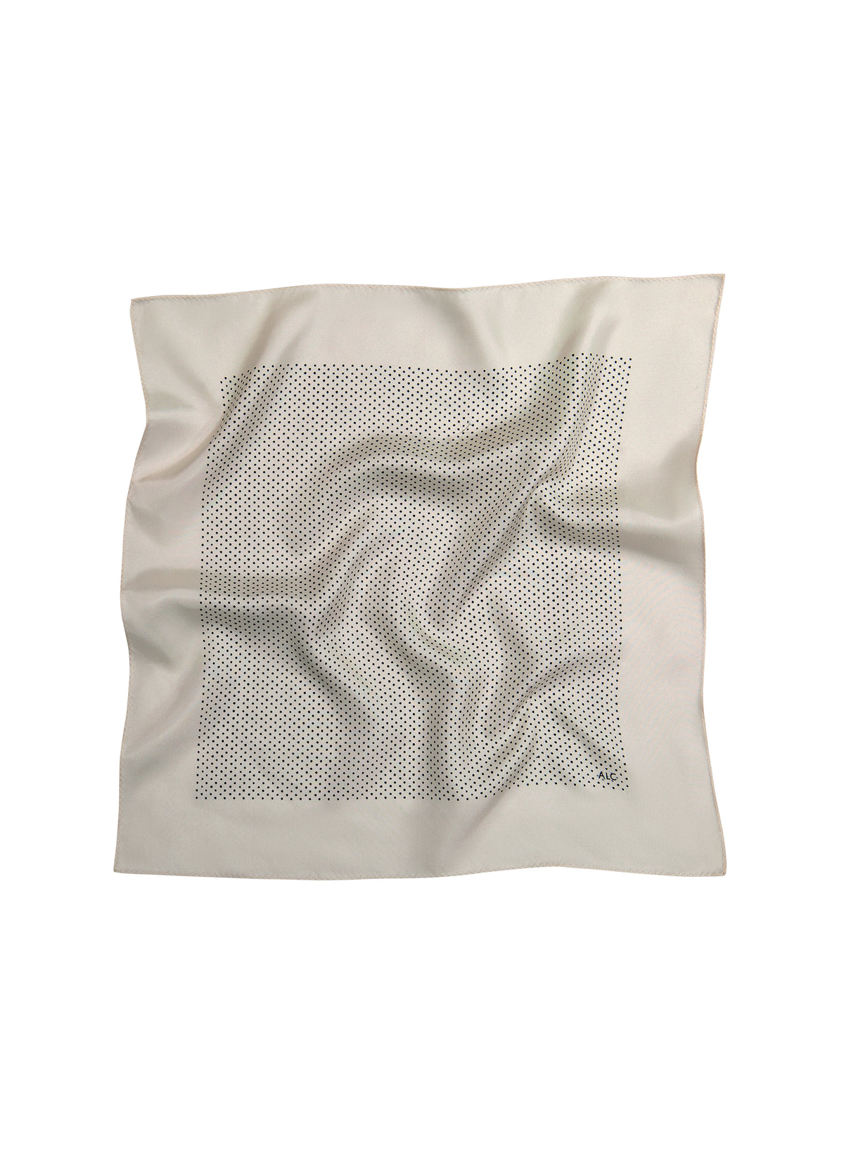 Mini Quinn Silk Scarf