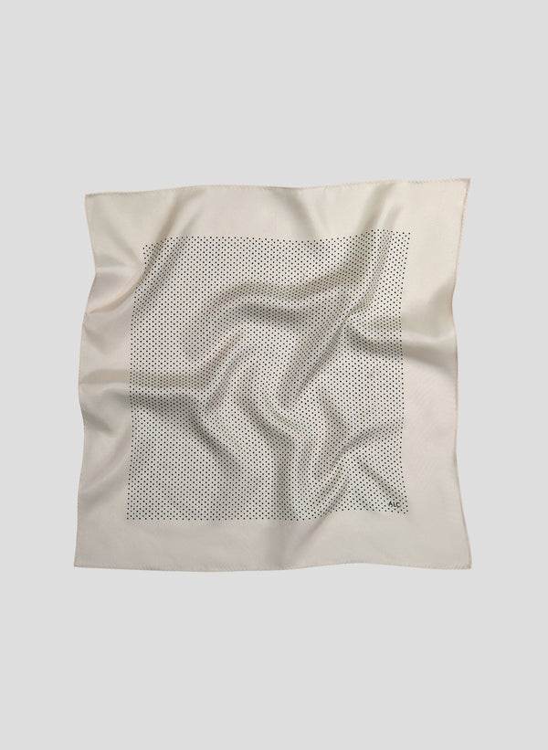 small silk scarf