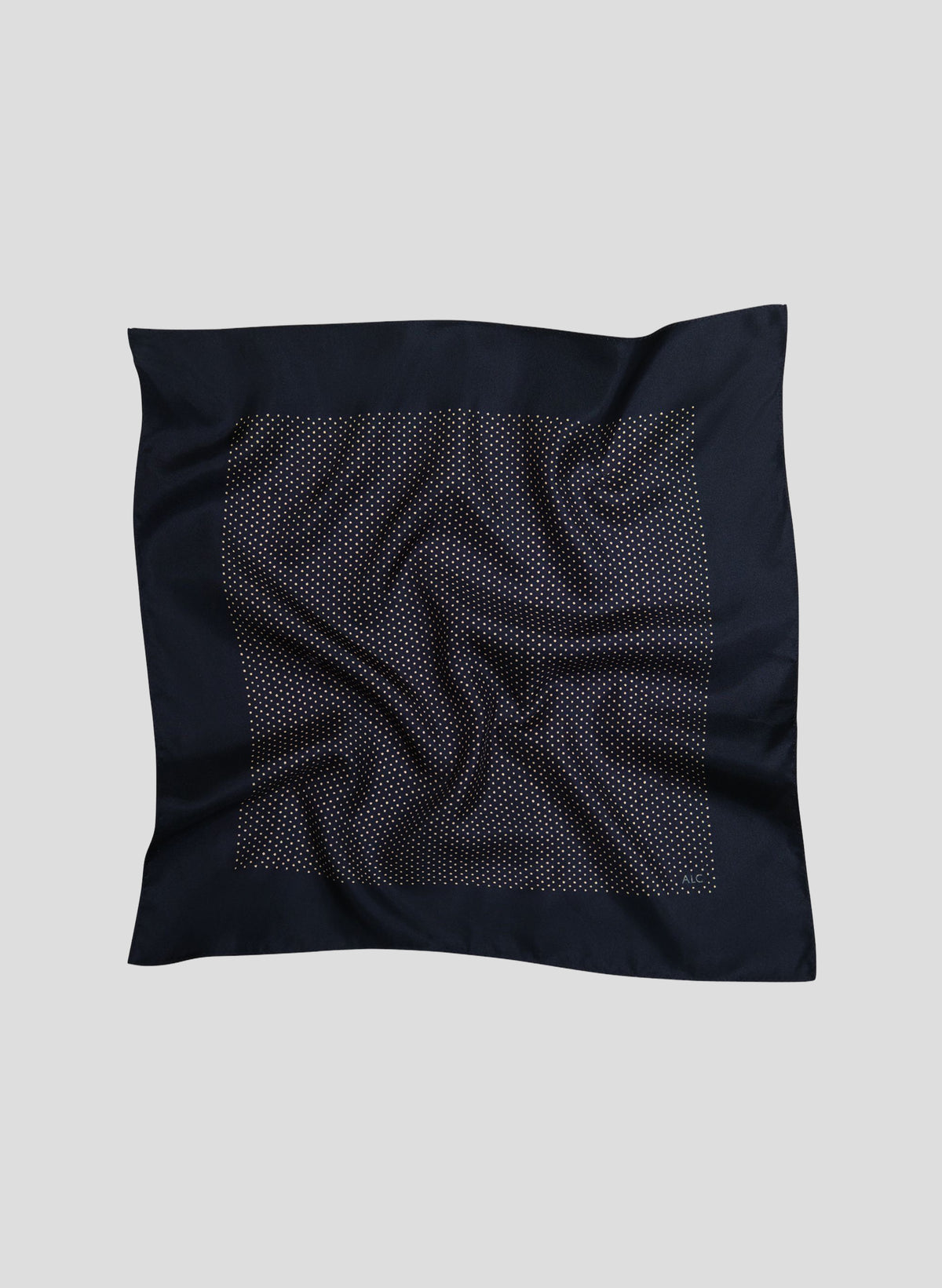 Mini Quinn Silk Scarf