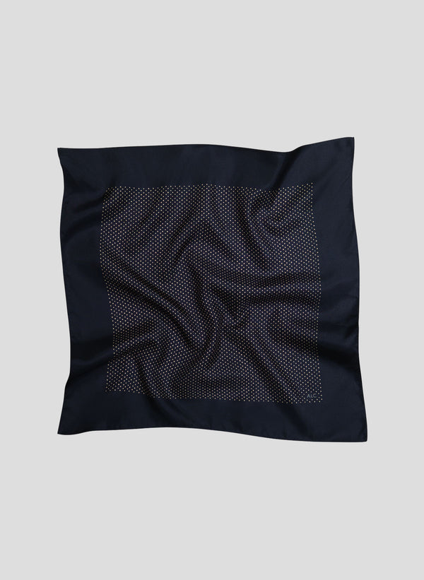 Mini Quinn Silk Scarf