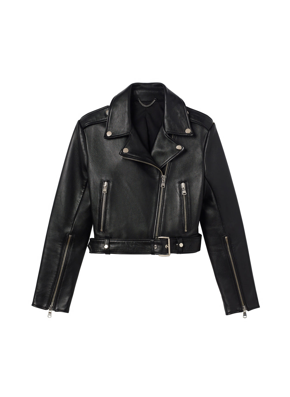 Monroe Leather Jacket