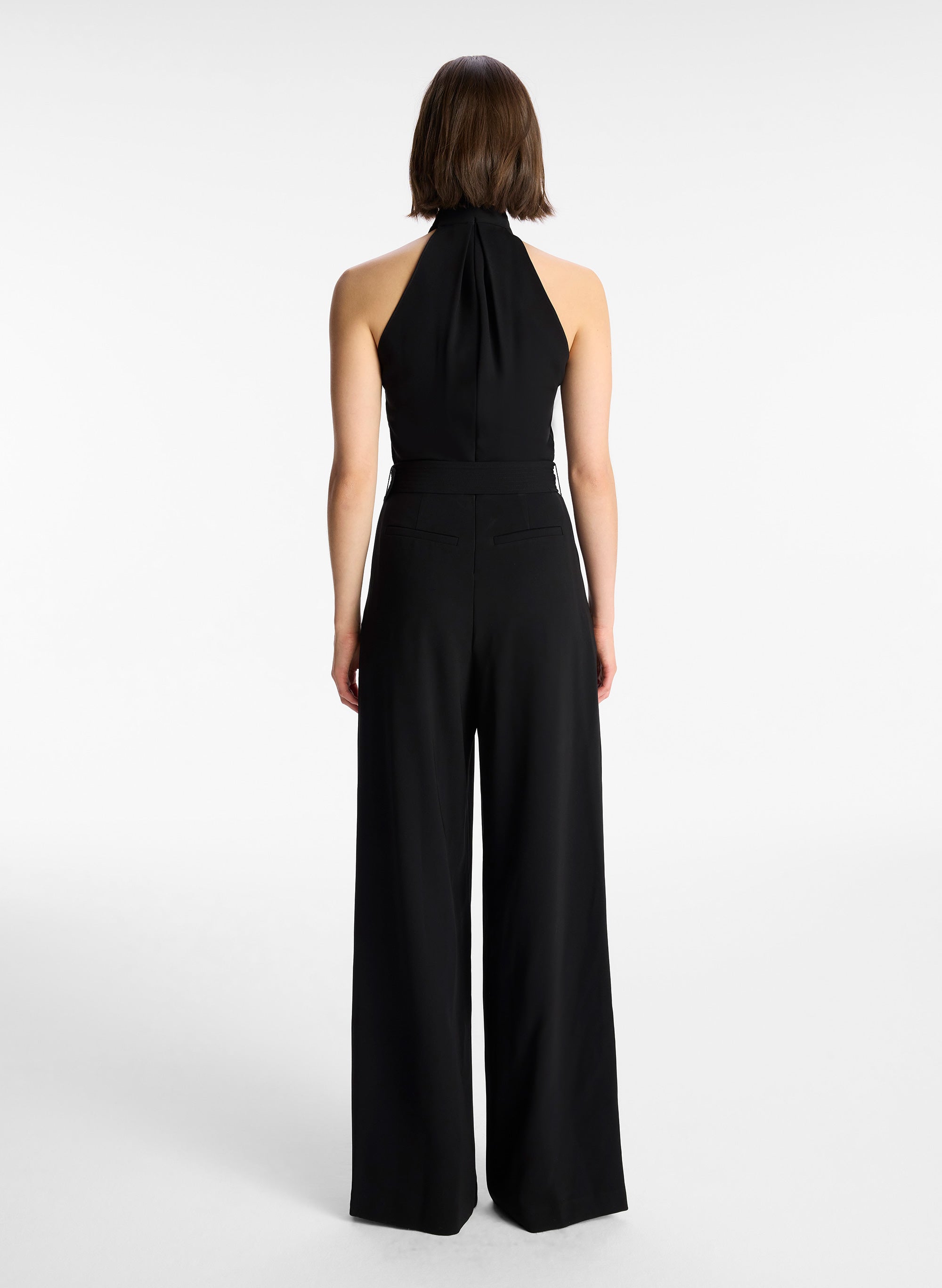 Buy Black Jumpsuits &Playsuits for Women by O&Y Online | Ajio.com