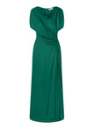 Nadia Satin Gown