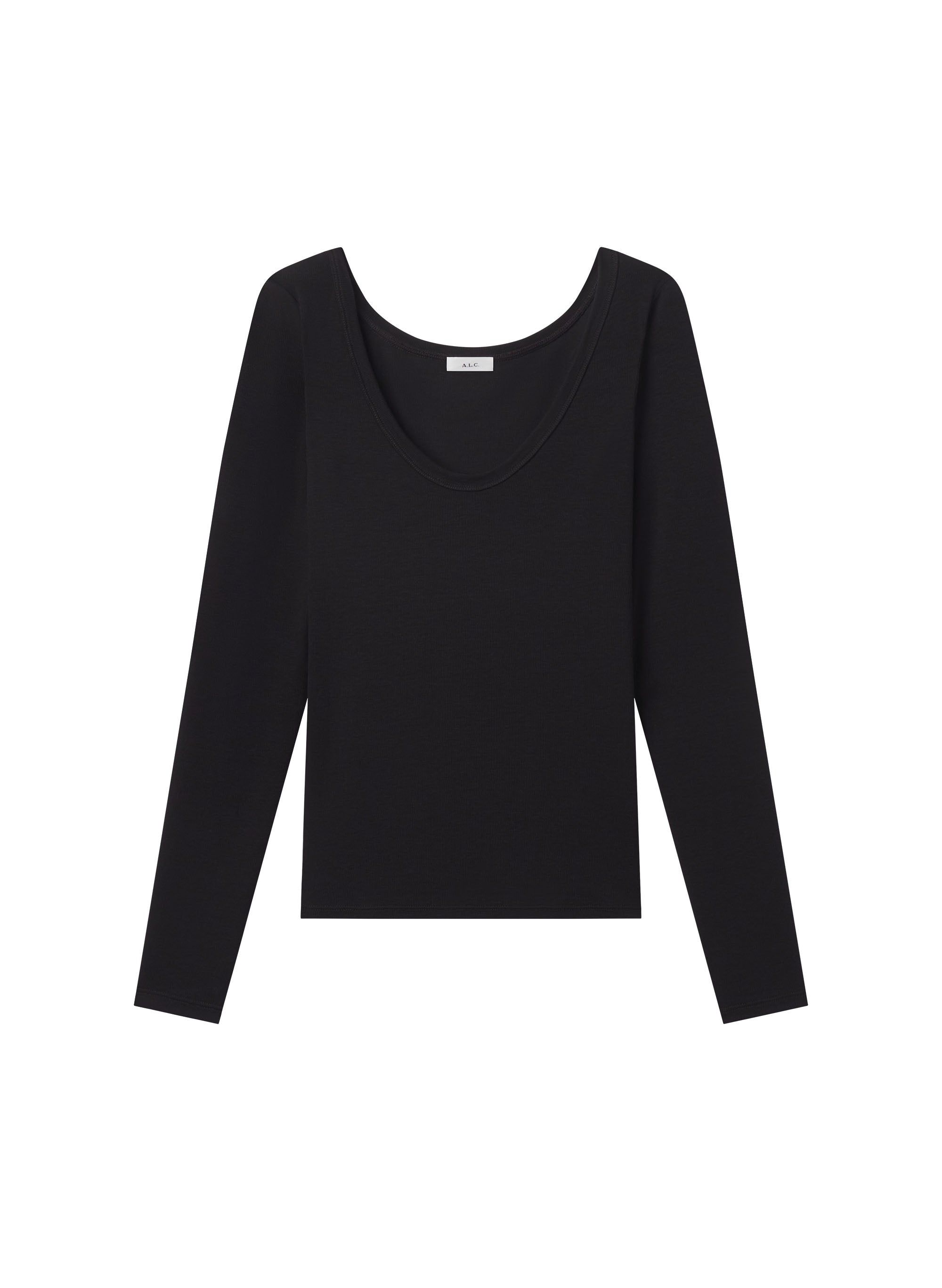 Nala Scoop Neck Top | ALC LTD