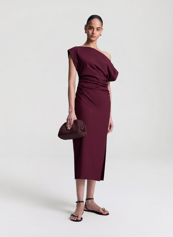 Poppy Satin Gown | ALC LTD Poppy Satin Gown | ALC LTD