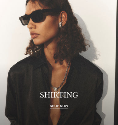 woman wearing sunglasses and black top 