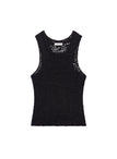 Nelly Open Knit Tank