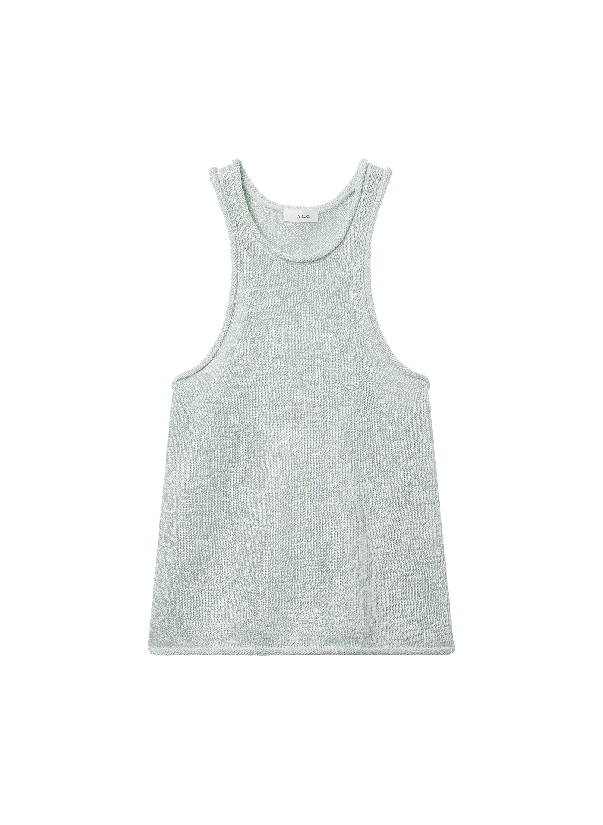 Nelly Open Knit Tank | ALC LTD