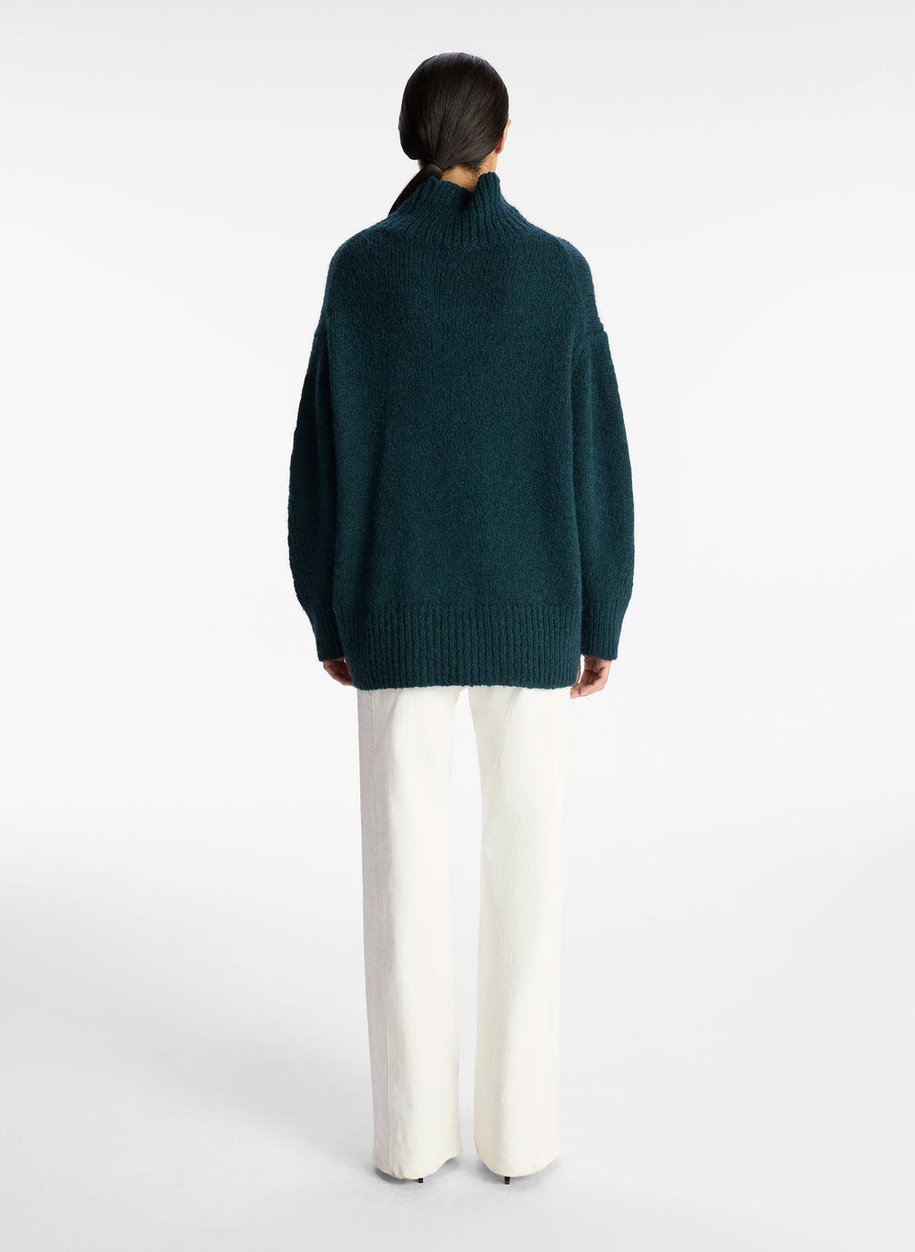 Nelson Wool Sweater