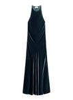 Nicola Velvet Maxi Dress