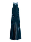 Nicola Velvet Maxi Dress