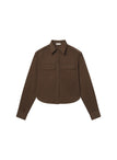 Nico Cotton Twill Shirt