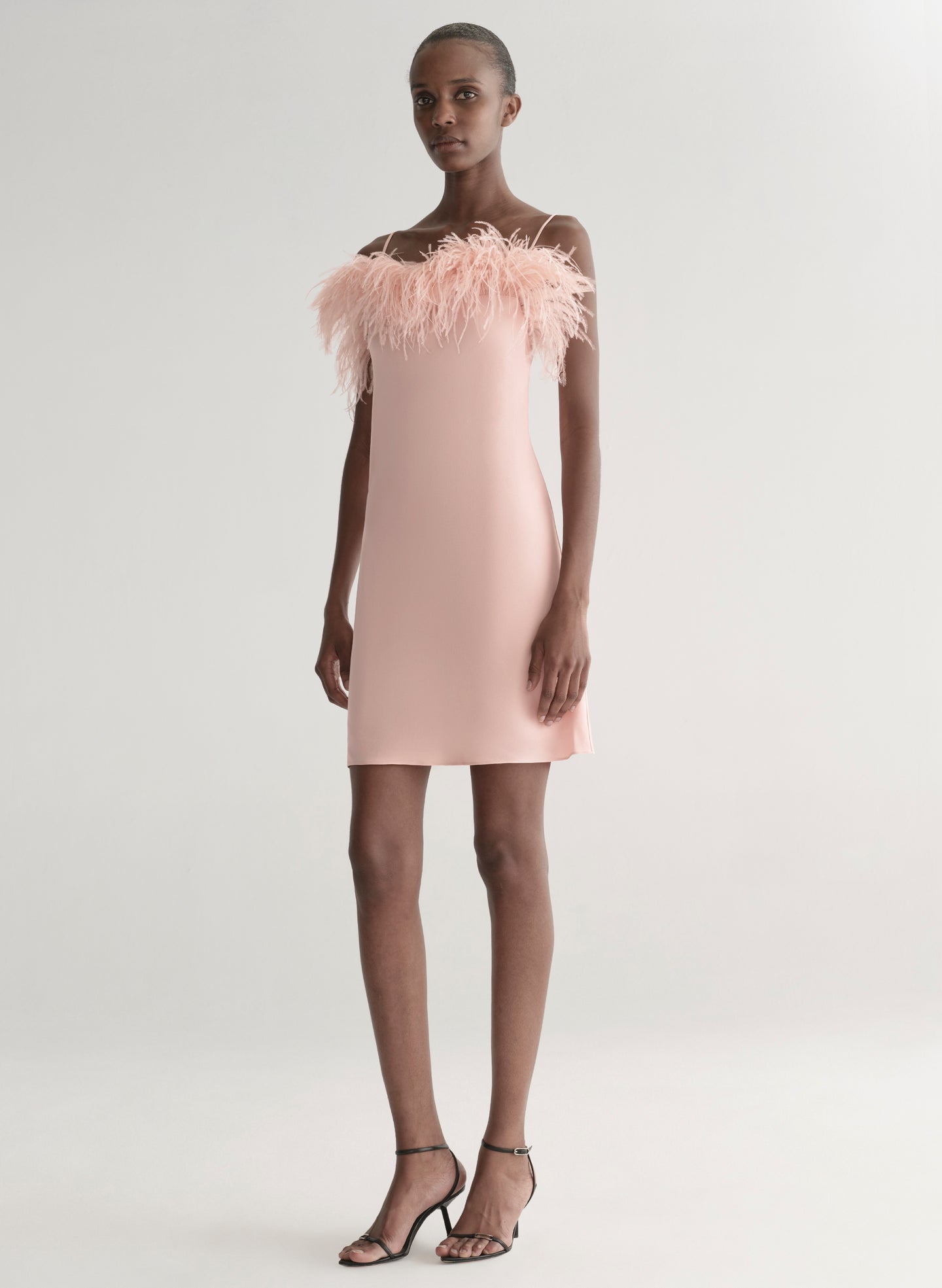 A.L.C. Opal Dress in Rose - Size 0 A.L.C. Opal Dress in Rose - Size 0