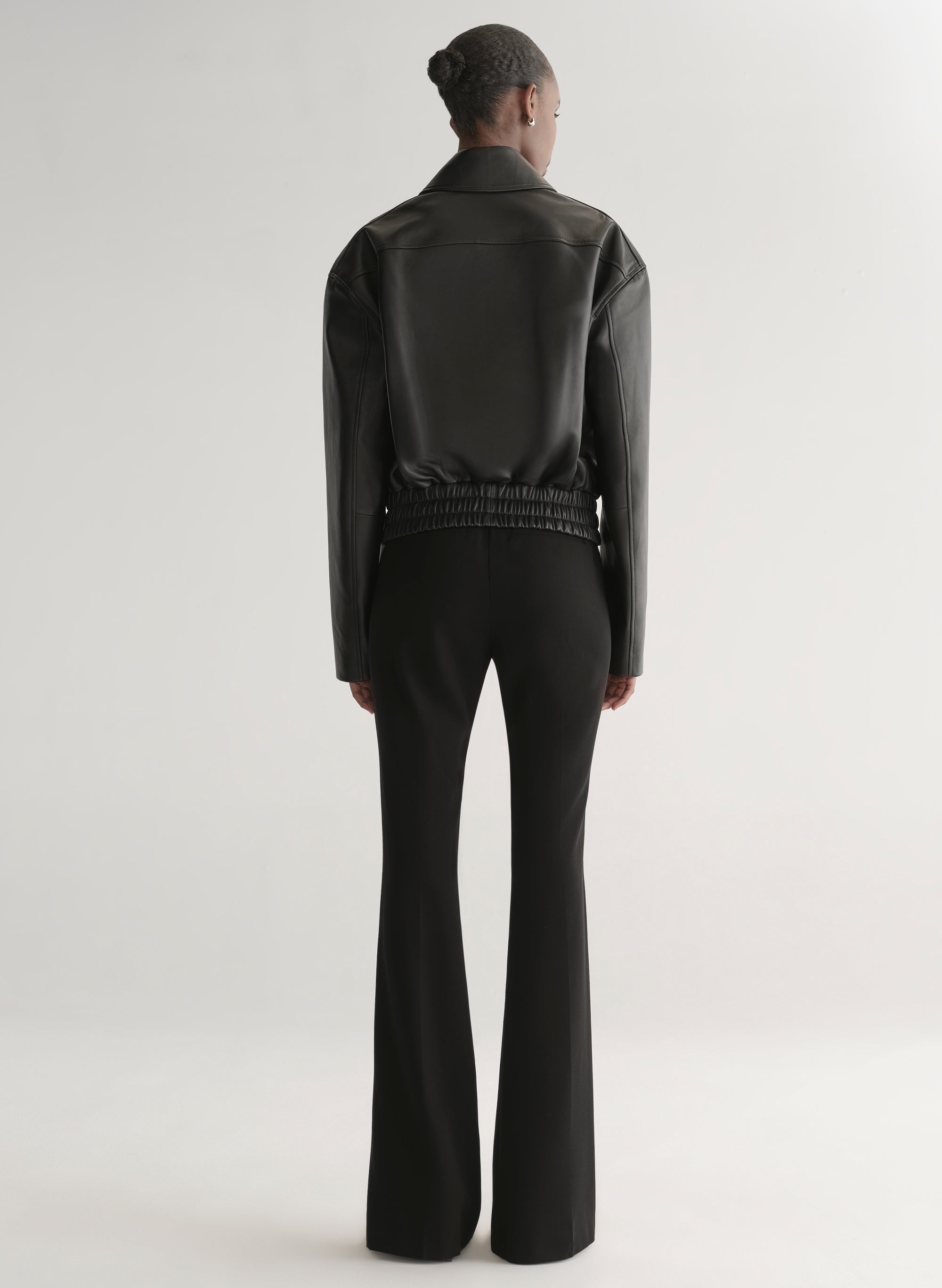Otto Leather Jacket | ALC LTD