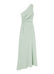 Paige One Shoulder Maxi Dress