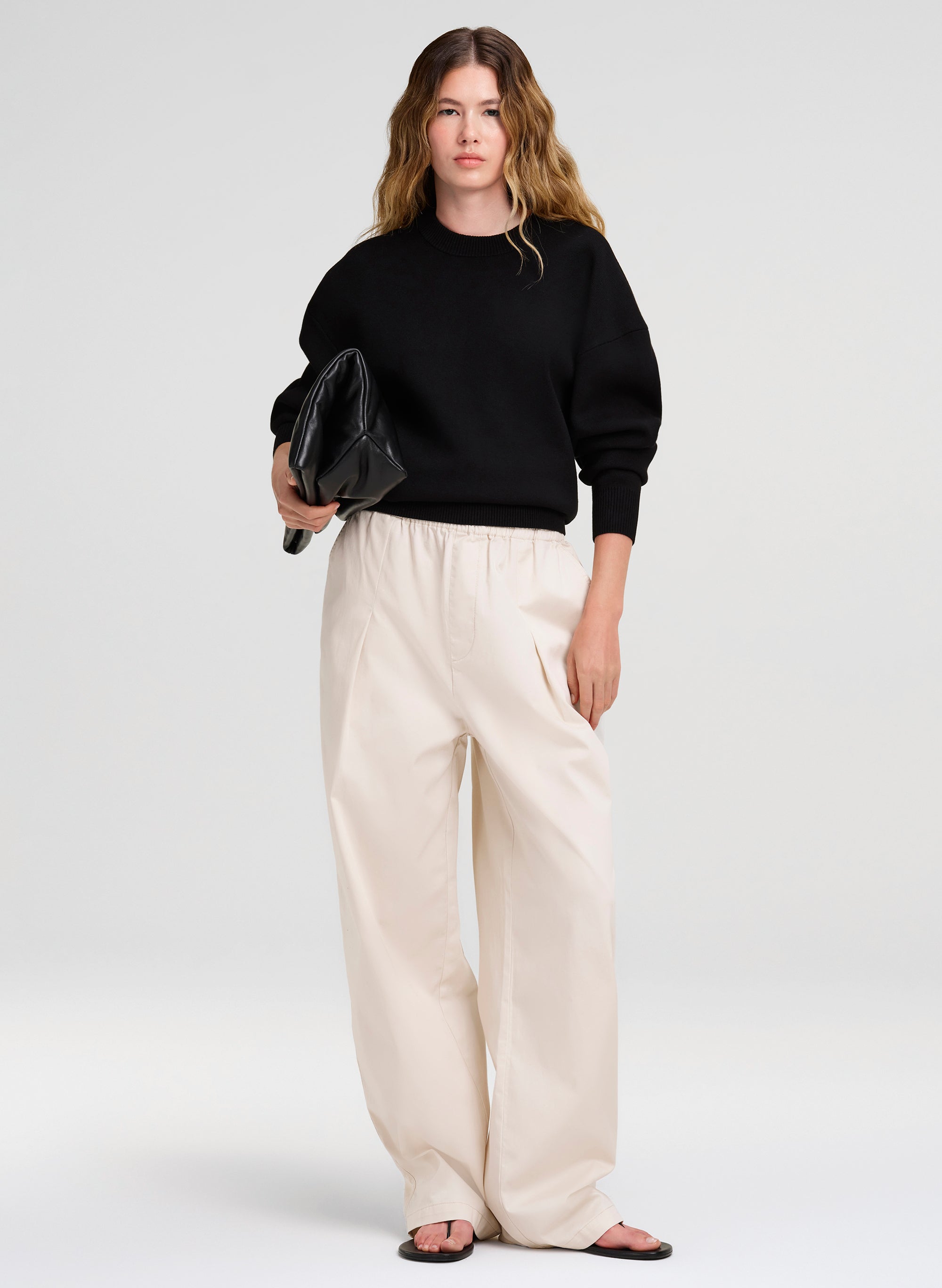 Palmer Cotton Twill Pant