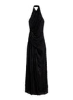 Paloma Silk Devoré Gown