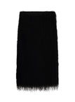 Phoebe Fringe Midi Skirt