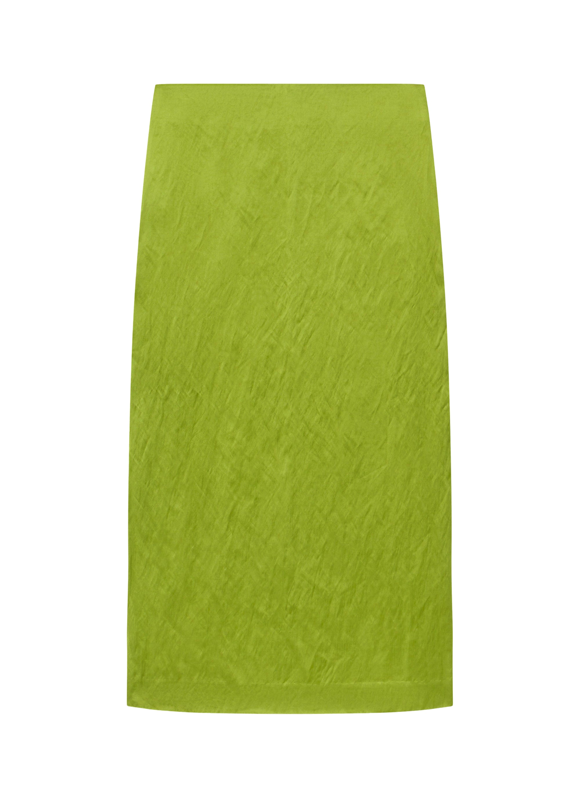 Phoebe Satin Midi Skirt | ALC LTD