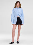 Pipa Satin and Lace Short